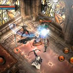 Ipad Dungeon Hunter 2