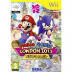 Mario Sonic Olympic Games