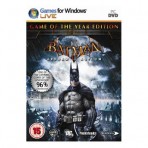 PC Batman Arkham Asylum