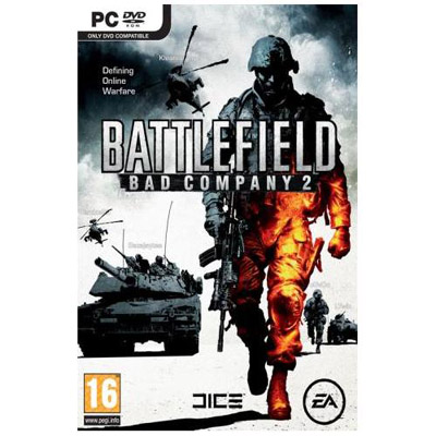 PC Battlefield Bad Company 2