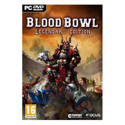 PC Blood Bowl