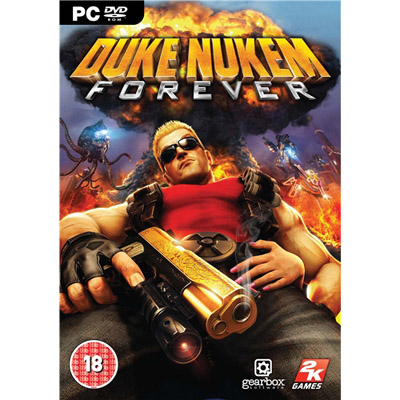 PC Duke Nukem Forever
