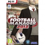 PC Football Manager 2012