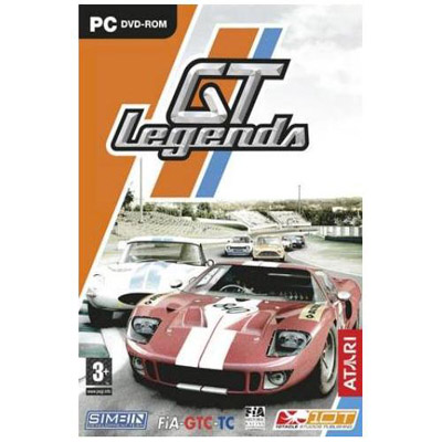 PC GT Legends