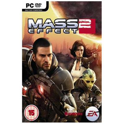 PC Mass Effect 2