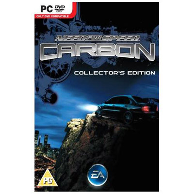 PC Need For Speed Carbon
