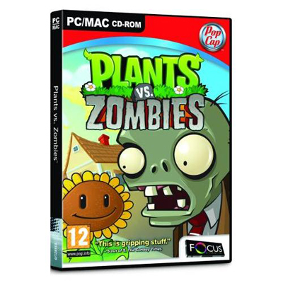 PC Plants Vs Zombies