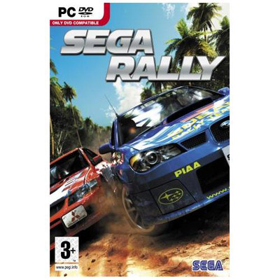 PC Sega Rally