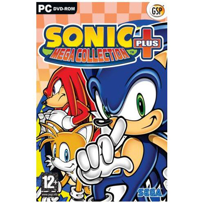 PC Sonic Mega Collection