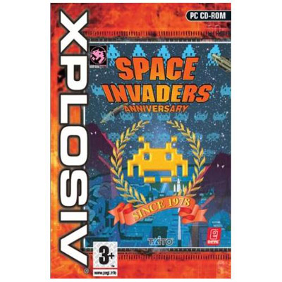 PC Space Invaders