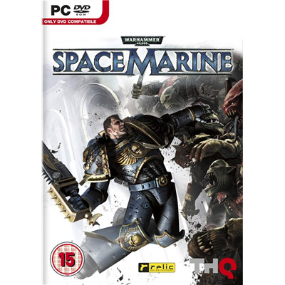 PC Space Marine