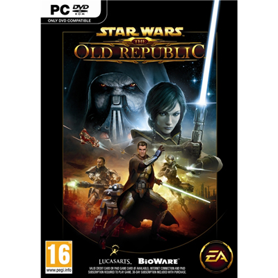 PC Star Wars Old Republic