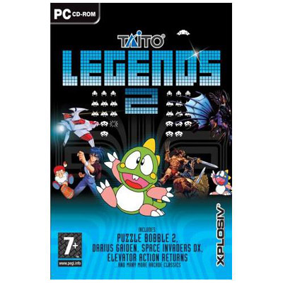 PC Taito Legends 2
