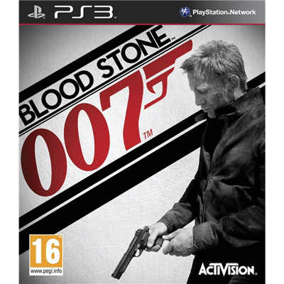 PS3 007 Blood Stone