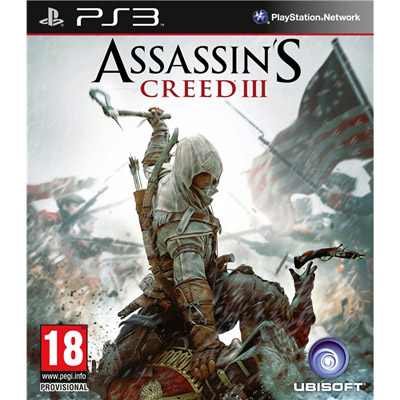 PS3 Assassins Creed 3