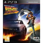 PS3 Back To The Future