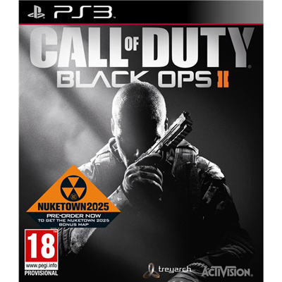 PS3 Black Ops 2