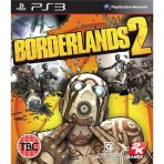 PS3 Borderlands 2