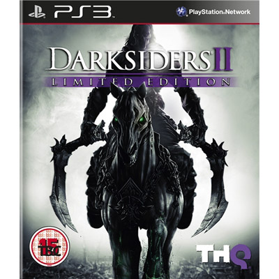 PS3 Darksiders 2