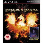 PS3 Dragons Dogma