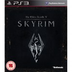 PS3 Elder Scrolls Skyrim