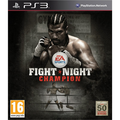 PS3 Fight Night Champion