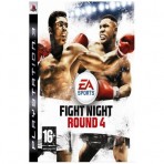 PS3 Fight Night Round 4