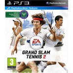 PS3 Grand Slam Tennis 2