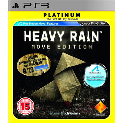PS3 Heavy Rain