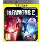 PS3 Infamous 2