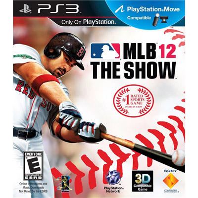 PS3 MLB 2012