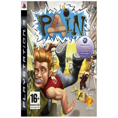 pain video game