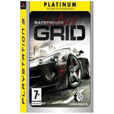 PS3 Race Driver Grid