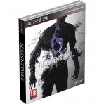 PS3 Resident Evil 6