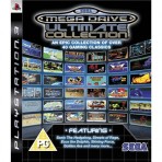 PS3 SEGA Megadrive Collection