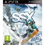 PS3 SSX