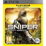 PS3 Sniper Ghost Warrior