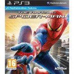 PS3 The Amazing Spiderman