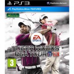 PS3 Tiger Woods 13