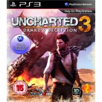 PS3 Uncharted 3 Drakes Deception