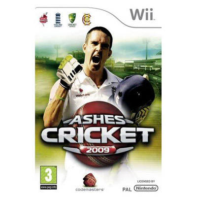 Wii Ashes Cricket 2009