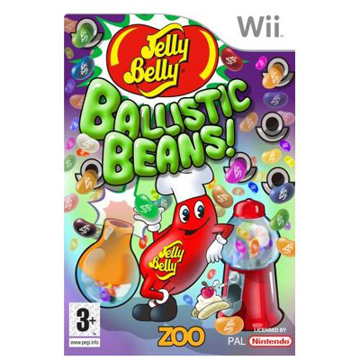 Wii Ballistic Beans