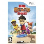 Wii Big Beach Sports