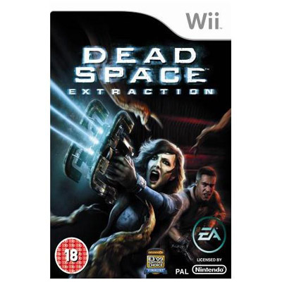 Wii Dead Space 2 