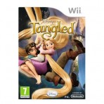 Wii Disney Tangled