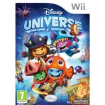 Wii Disney Universe