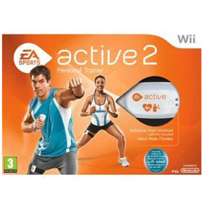Wii EA Active 2