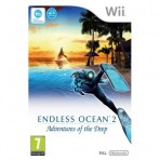Wii Endless Ocean 2