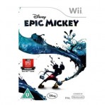 Wii Epic Mickey