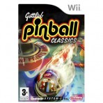 Wii Gottieb Pinball Classics